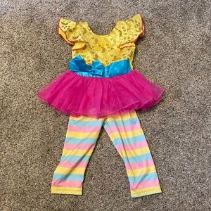 Kids Fancy Nancy costume